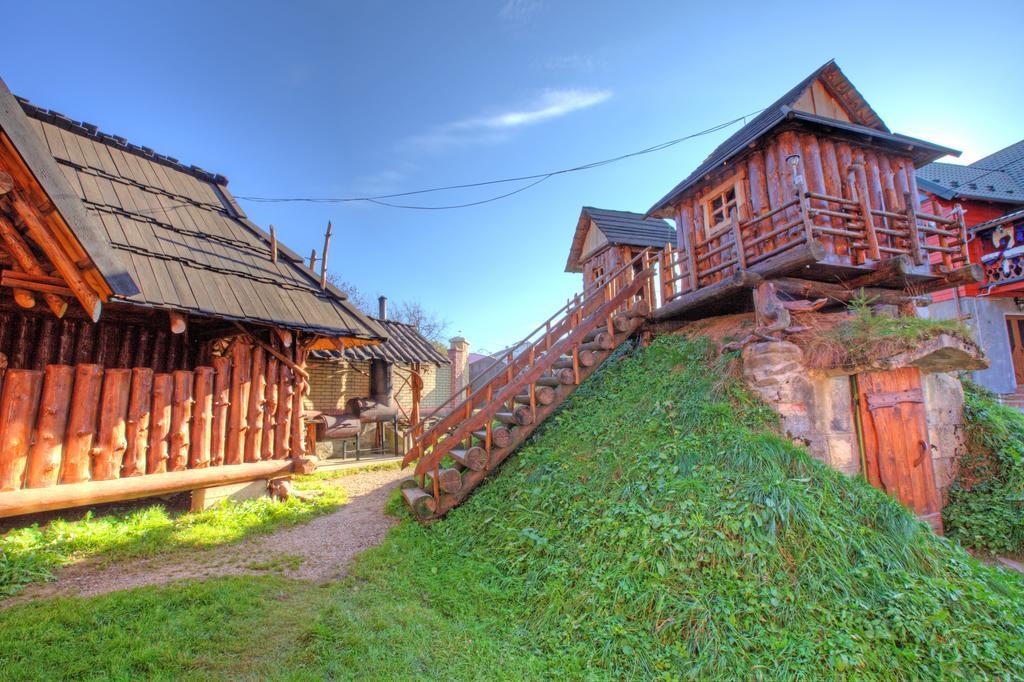 Вилла Skyta Ворохта Экстерьер фото
